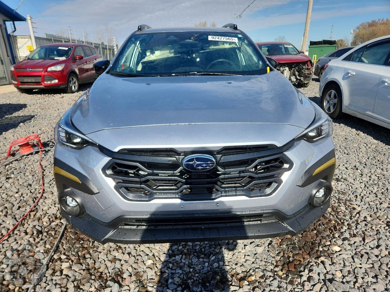 2024 SUBARU CROSSTREK — фото 5
