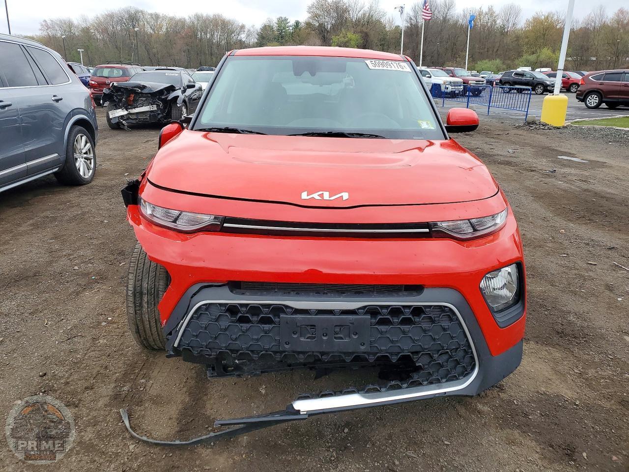 2022 KIA SOUL — фото 17