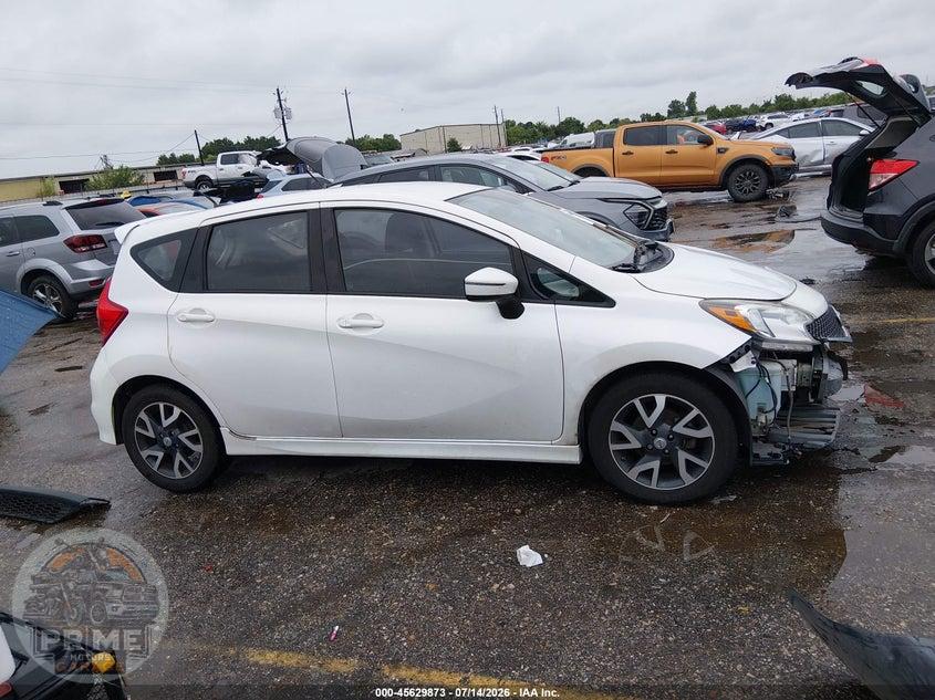 2015 NISSAN VERSA NOTE SR — фото 14