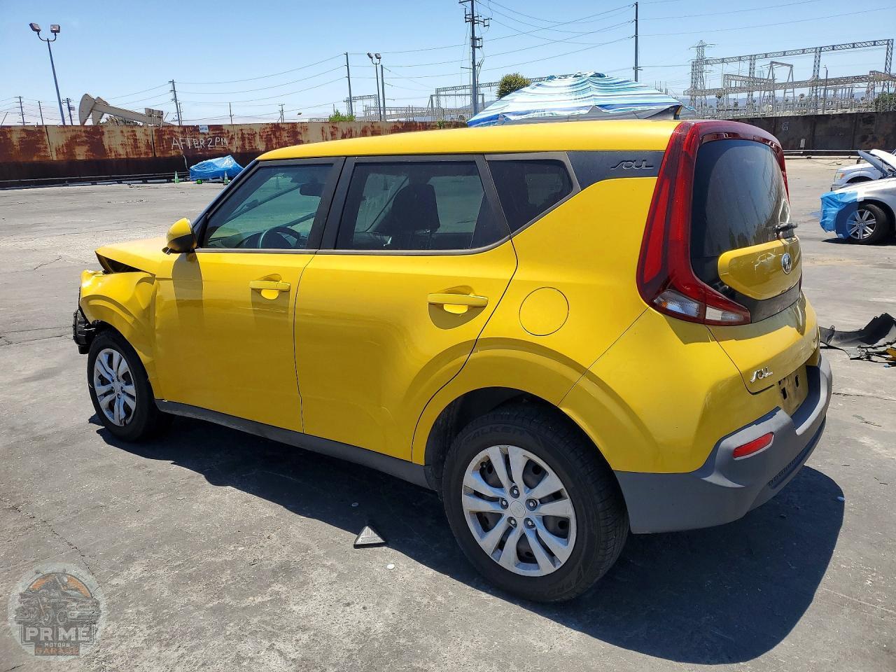 2020 KIA SOUL — фото 2