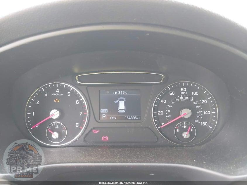 2020 KIA SORENTO 2.4L LX — фото 7