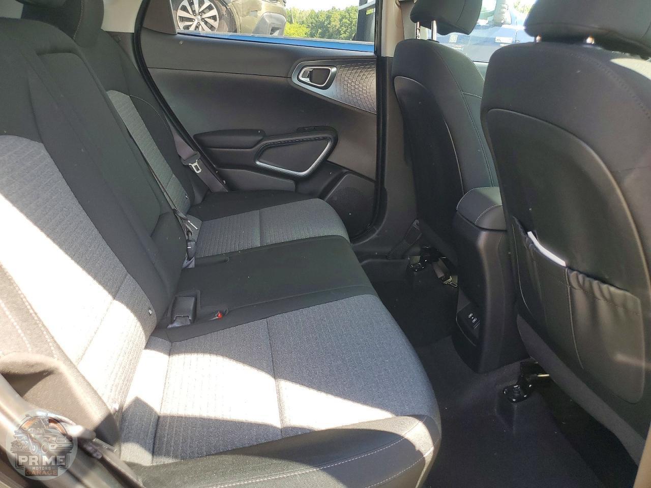 2023 KIA SOUL — фото 11
