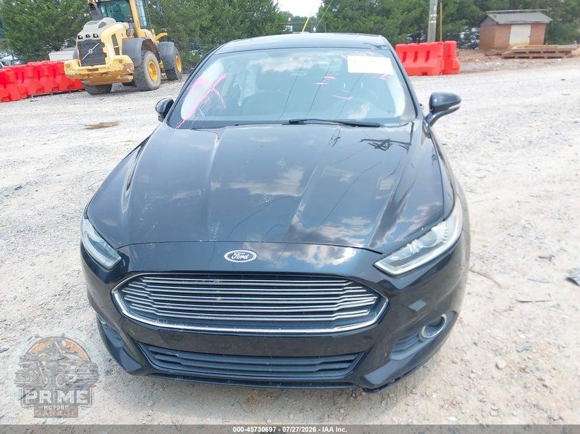 2016 FORD FUSION HYBRID SE — фото 12