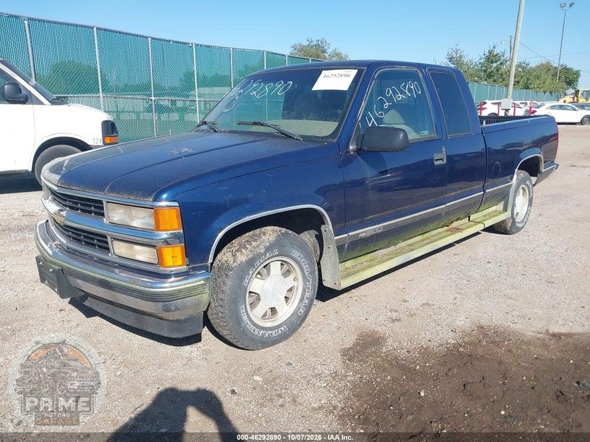 1996 CHEVROLET GMT-400 C1500 — фото 2