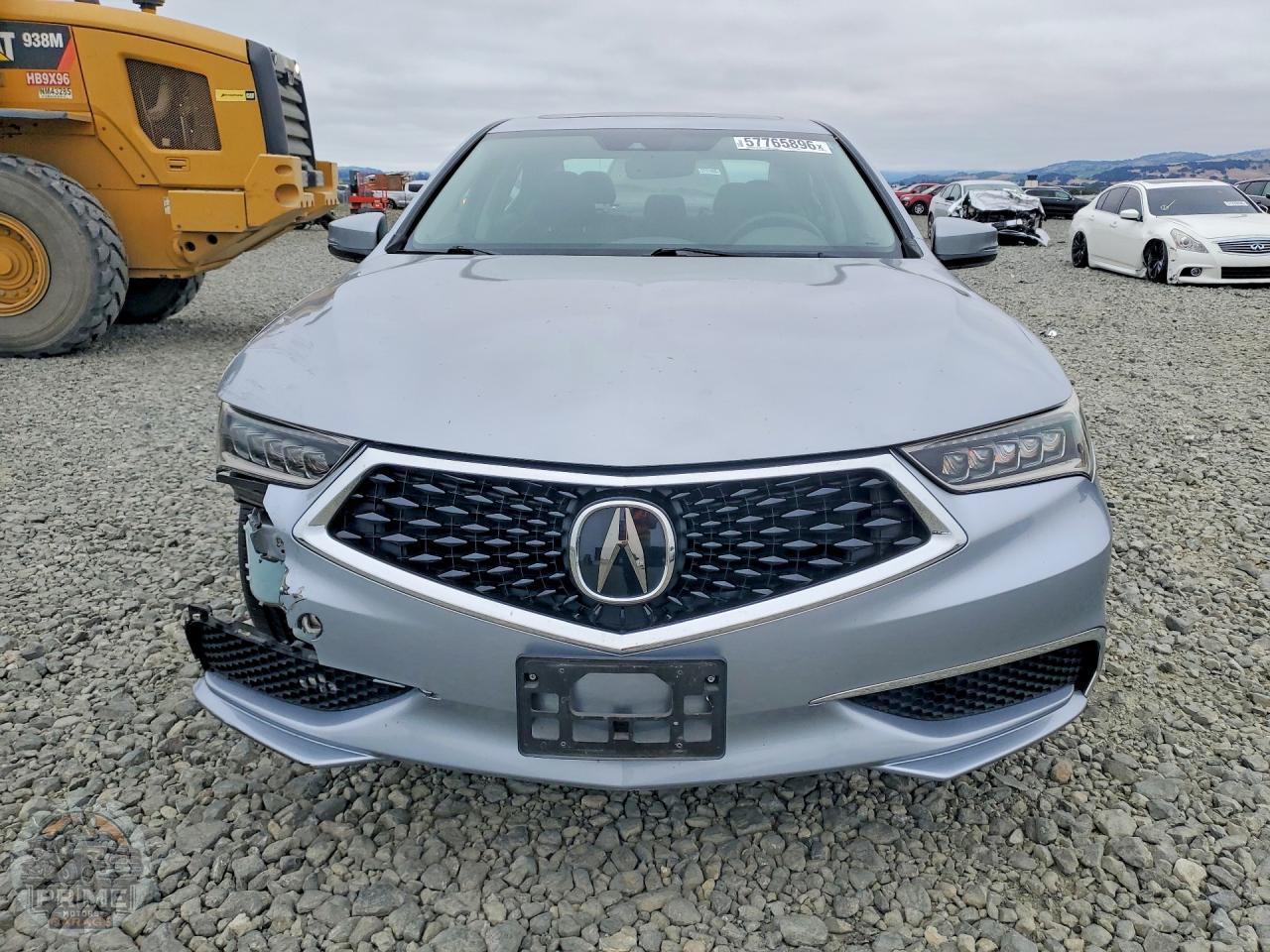 2020 ACURA TLX — фото 5