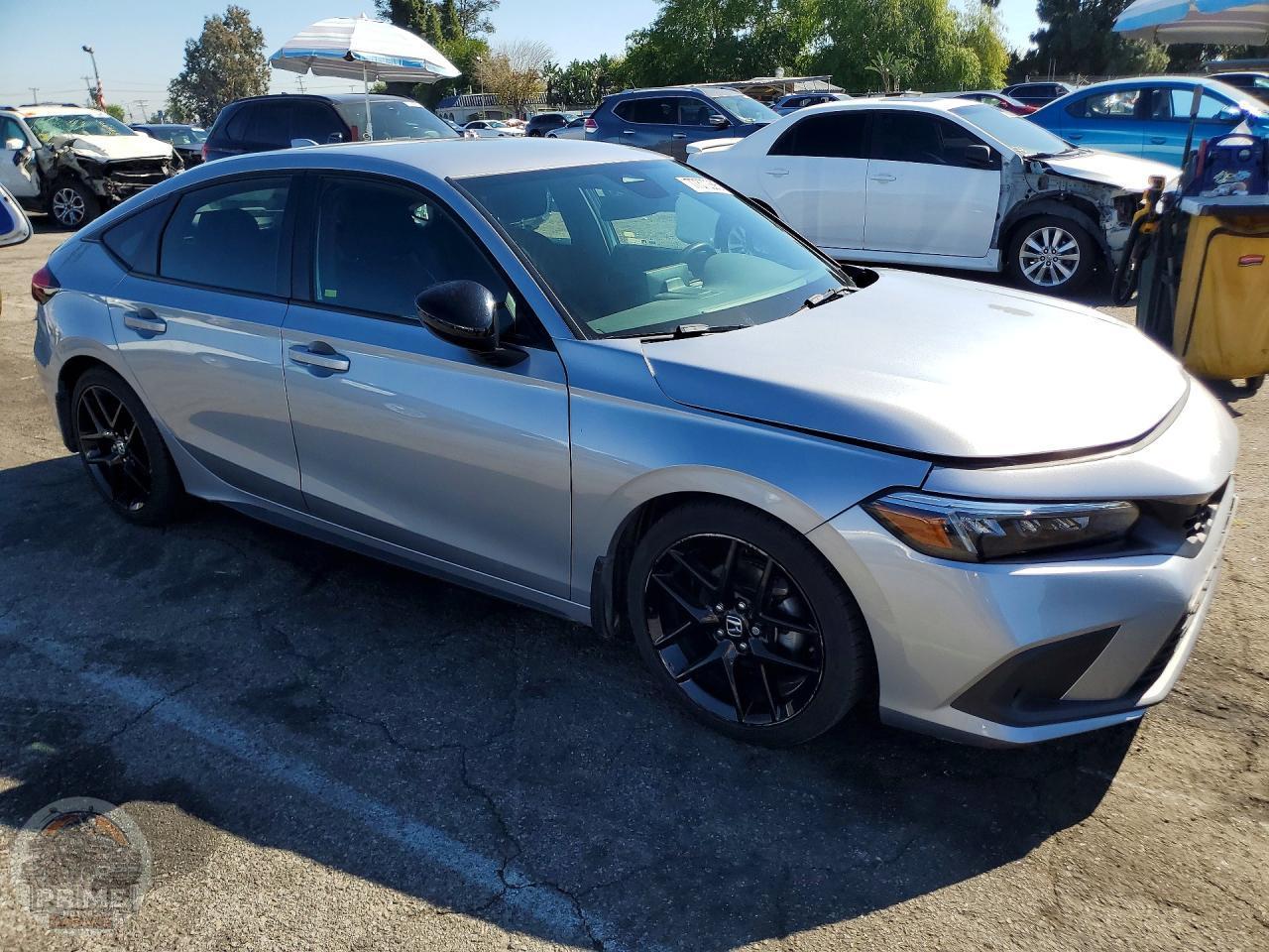 2022 HONDA CIVIC — фото 4