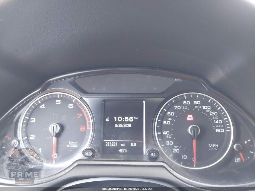 2016 AUDI Q5 2.0T PREMIUM — фото 7