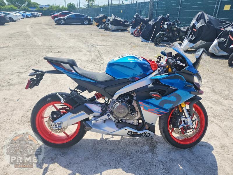 2026 APRILIA RS — фото 1
