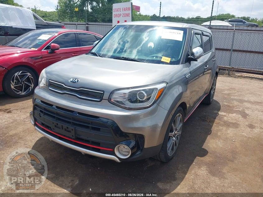 2017 KIA SOUL ! — фото 2