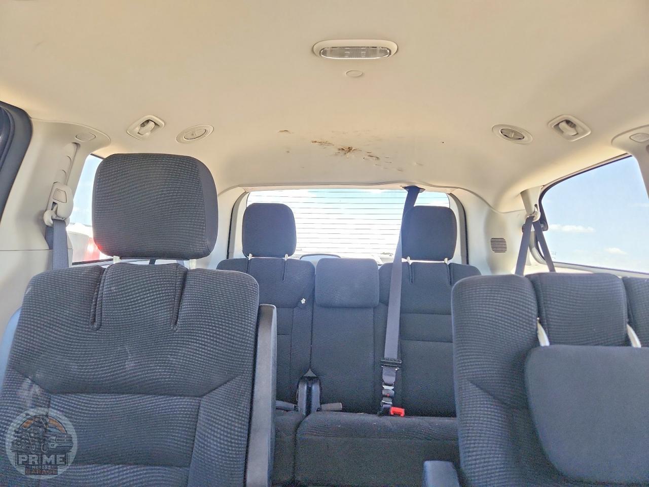 2020 DODGE GRAND CARAVAN — фото 19