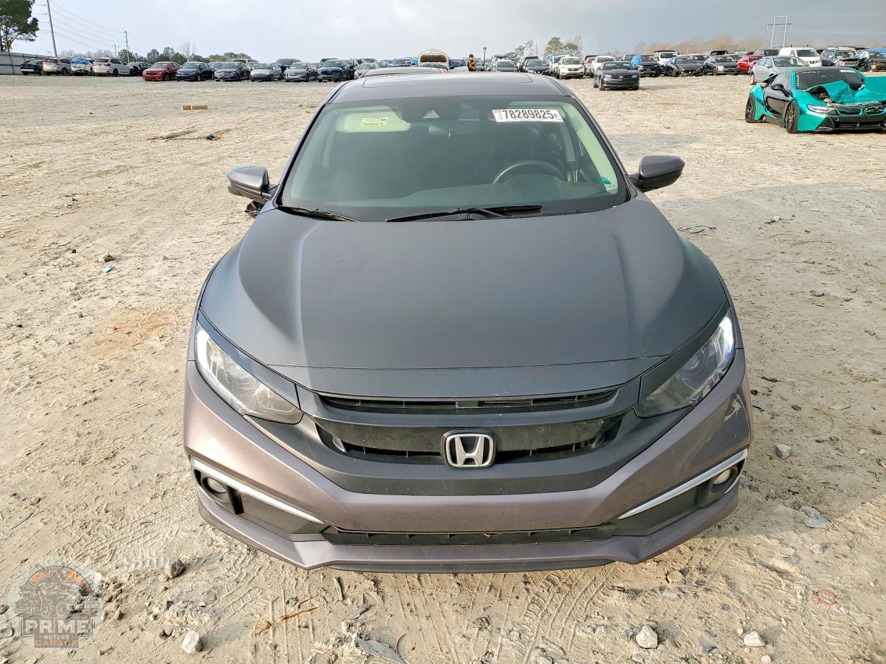 2021 HONDA CIVIC — фото 5