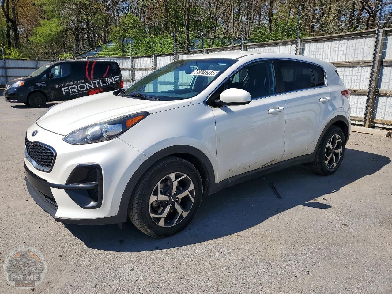 2022 KIA SPORTAGE — фото 1
