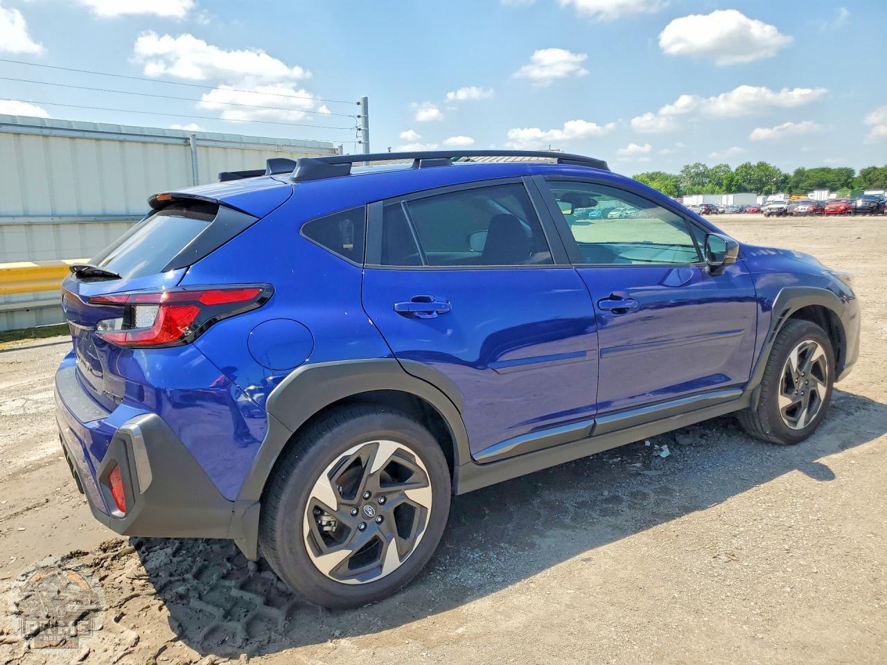 2026 SUBARU CROSSTREK — фото 3