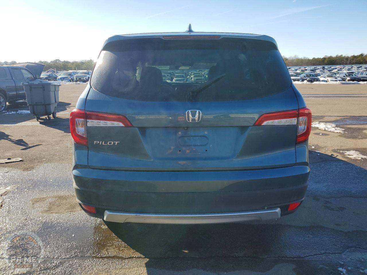 2020 HONDA PILOT — фото 6