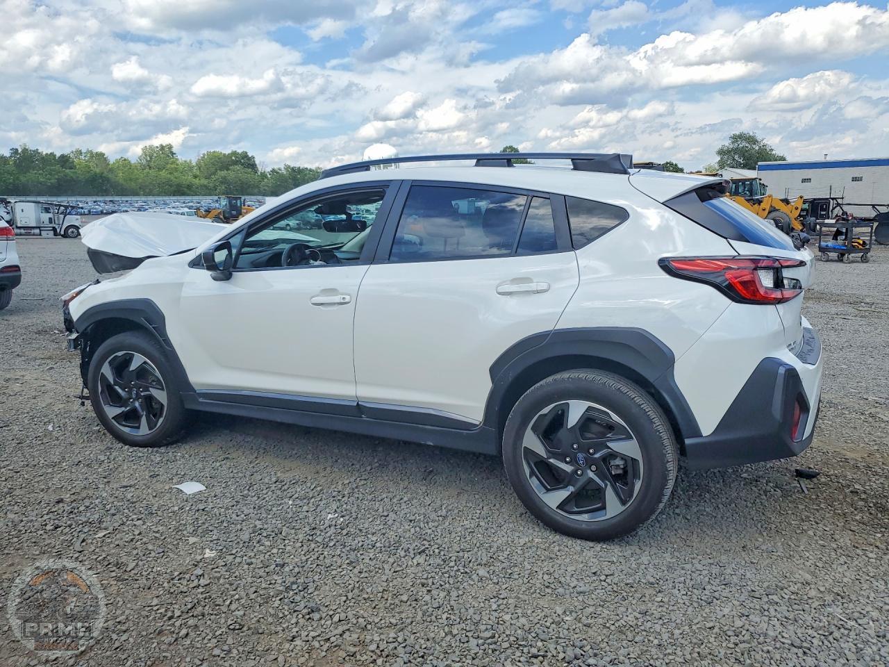 2024 SUBARU CROSSTREK — фото 2