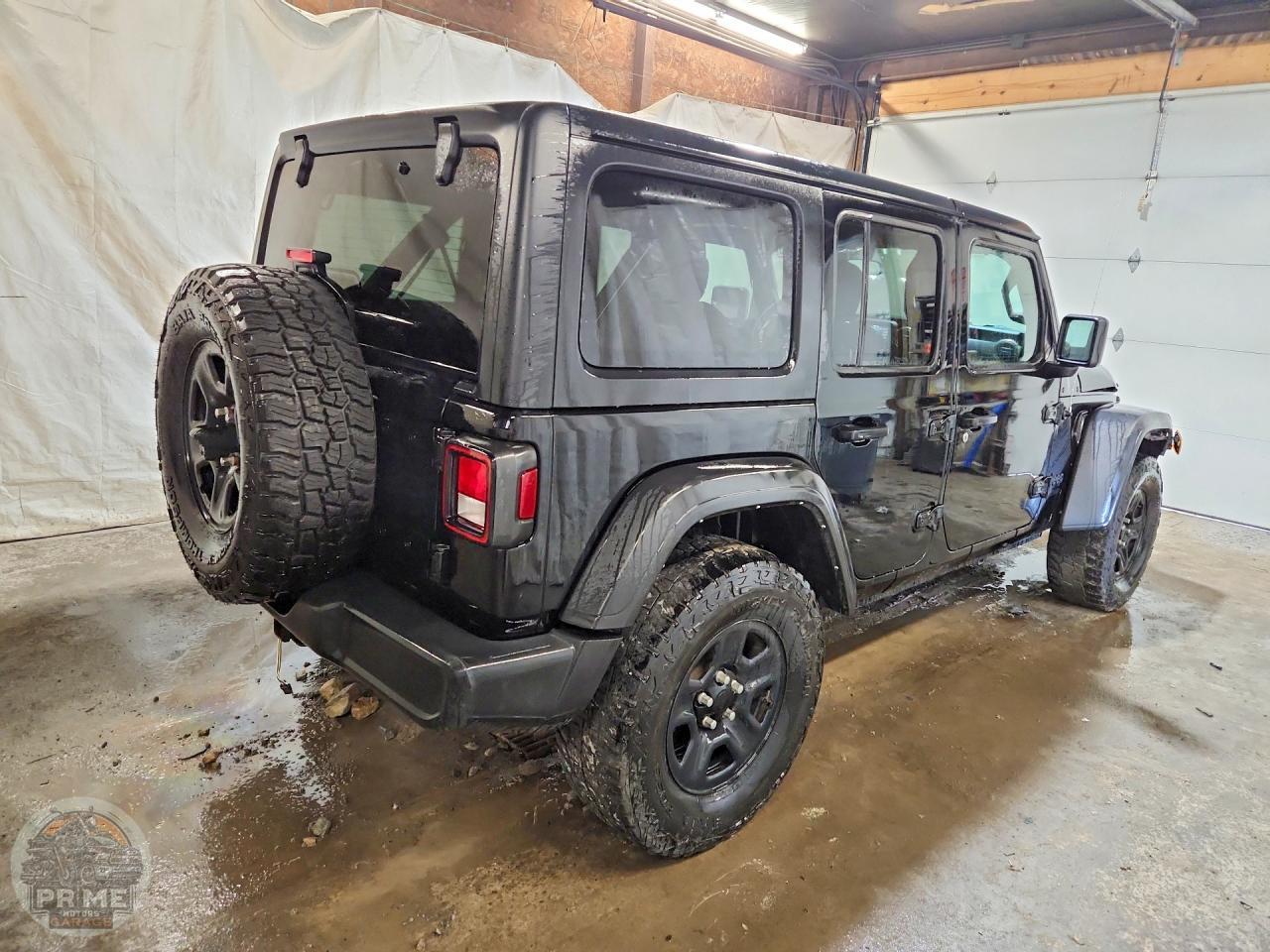2022 JEEP WRANGLER — фото 3
