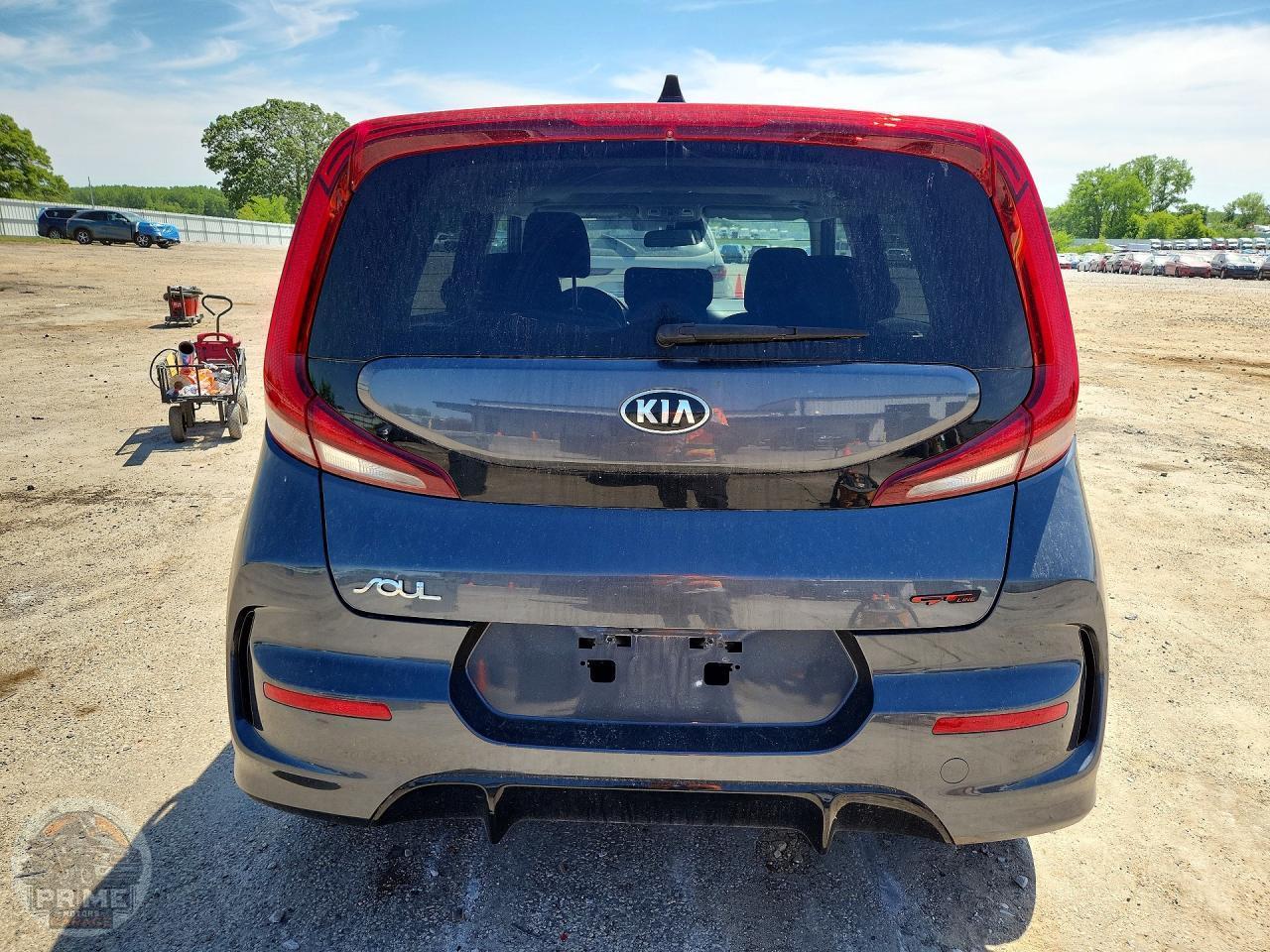 2020 KIA SOUL — фото 6