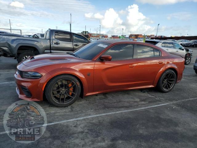 2021 DODGE CHARGER