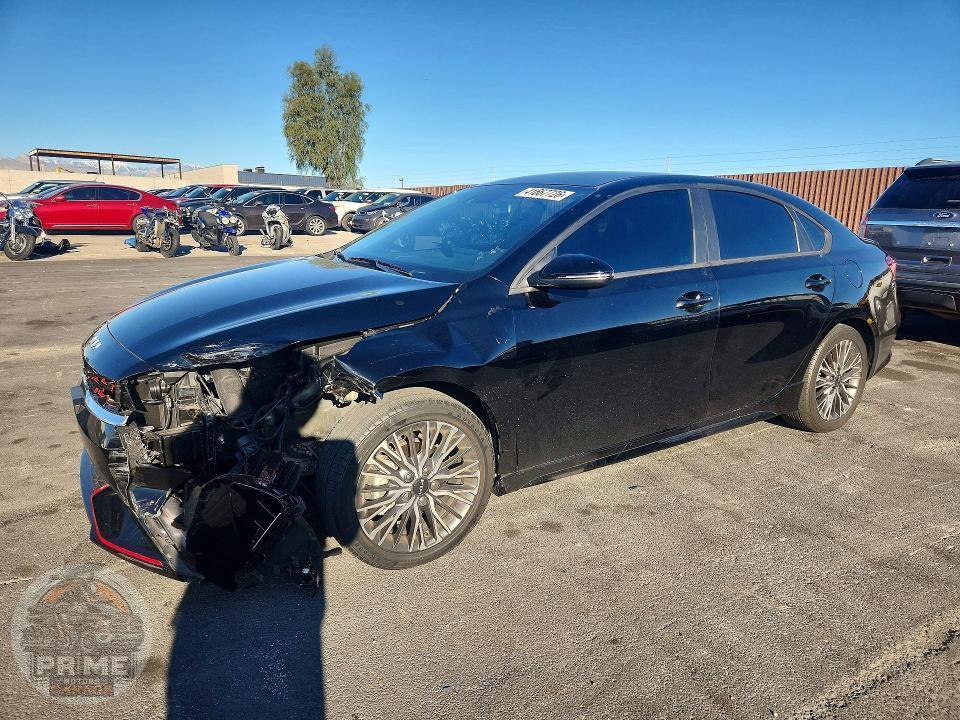 2023 KIA FORTE