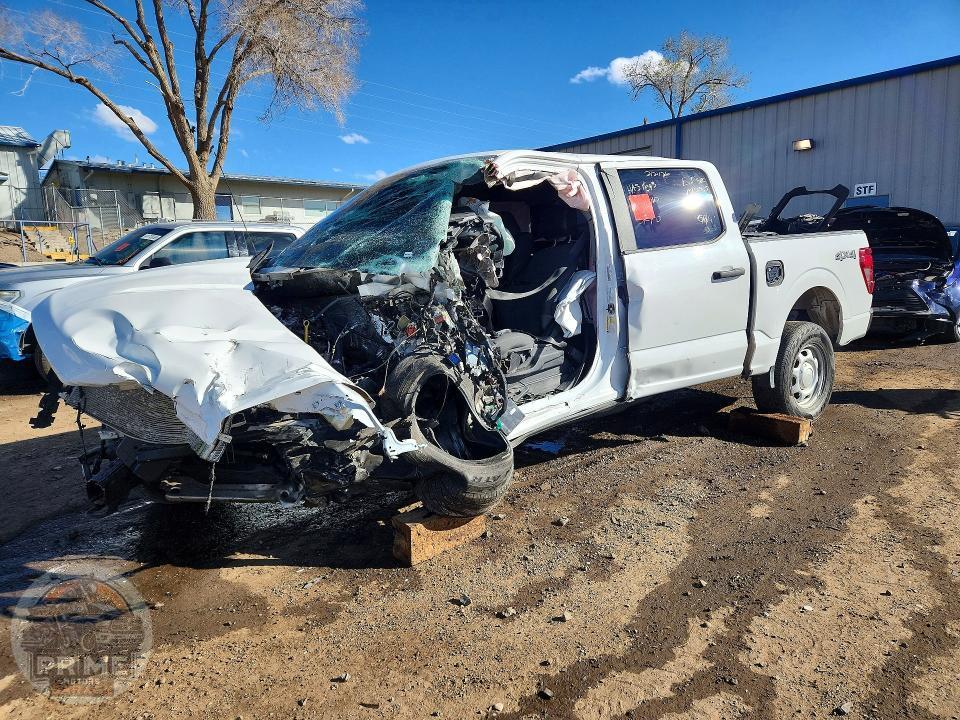 2024 FORD F 150