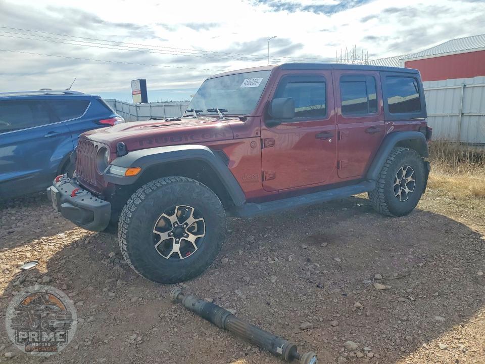 2021 JEEP WRANGLER