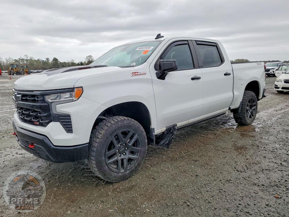 2023 CHEVROLET SILVERADO