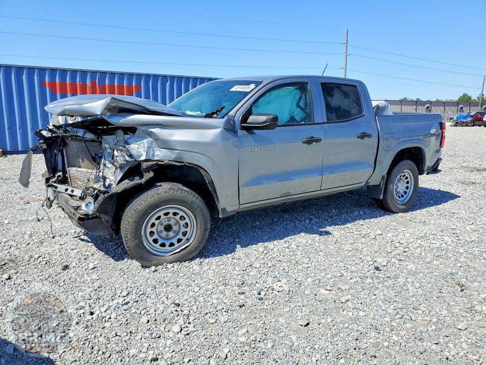 2023 CHEVROLET COLORADO