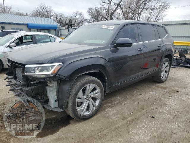 2021 VOLKSWAGEN ATLAS