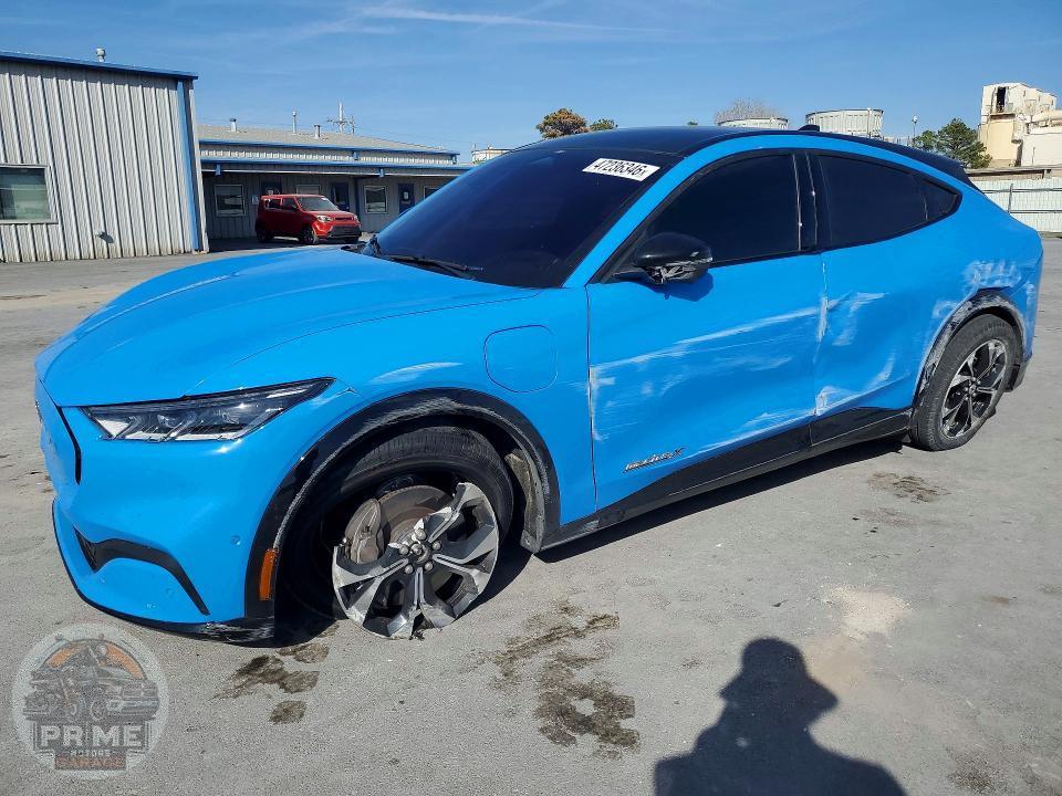 2023 FORD MUSTANG