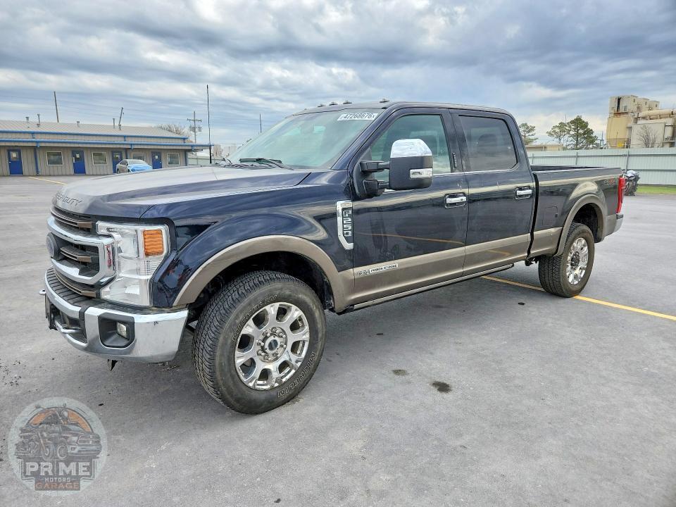 2022 FORD F 250