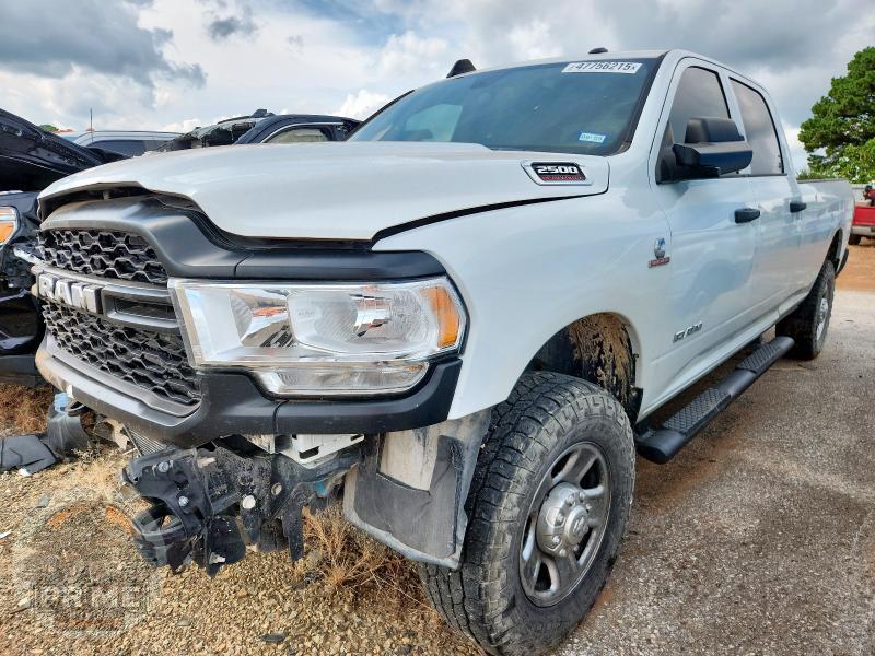 2022 RAM 2500