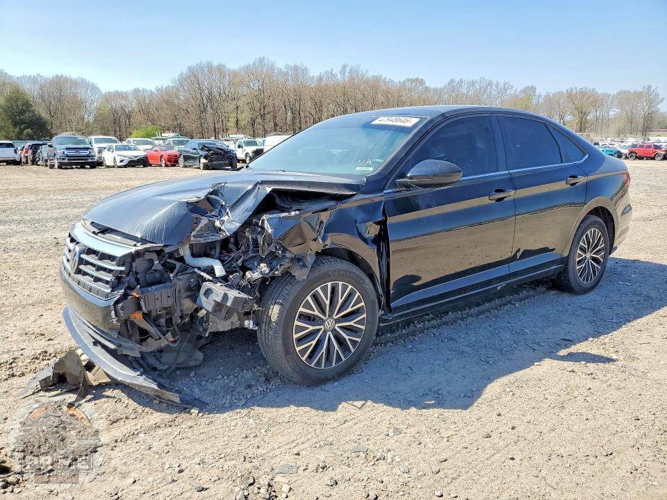 2020 VOLKSWAGEN JETTA