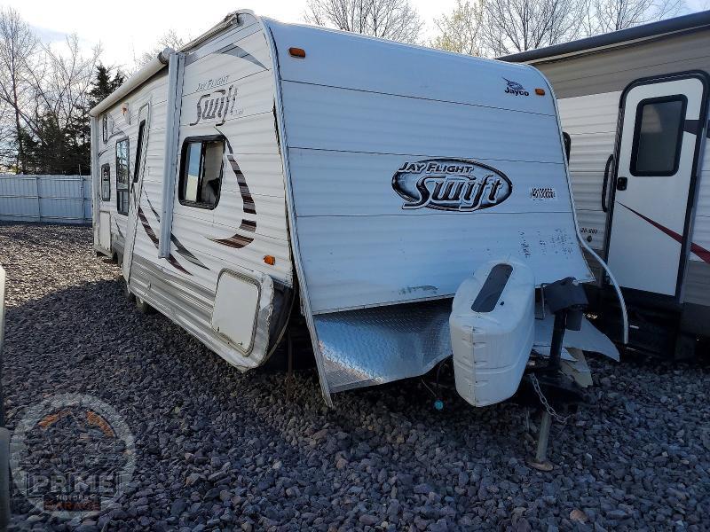 2014 JAYCO JAY