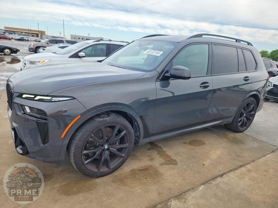 2024 BMW X7