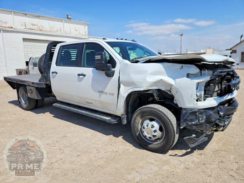 2024 CHEVROLET SILVERADO