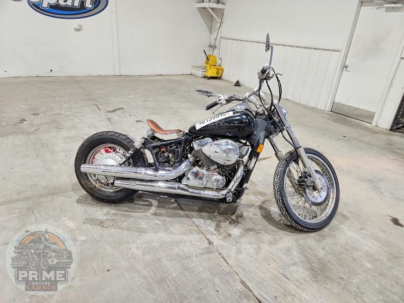 2008 HONDA VT750