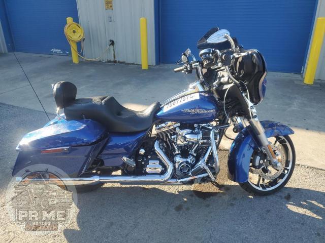 2015 HARLEY-DAVIDSON FLHX (STREET GLIDE)