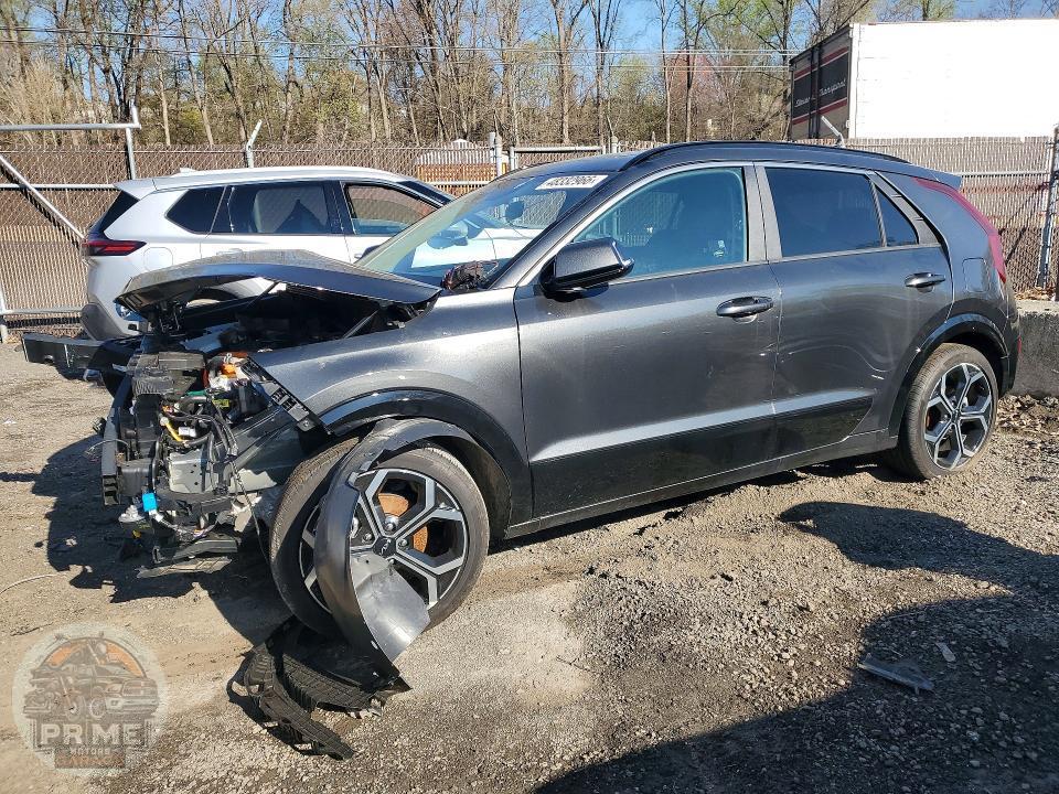 2025 KIA NIRO