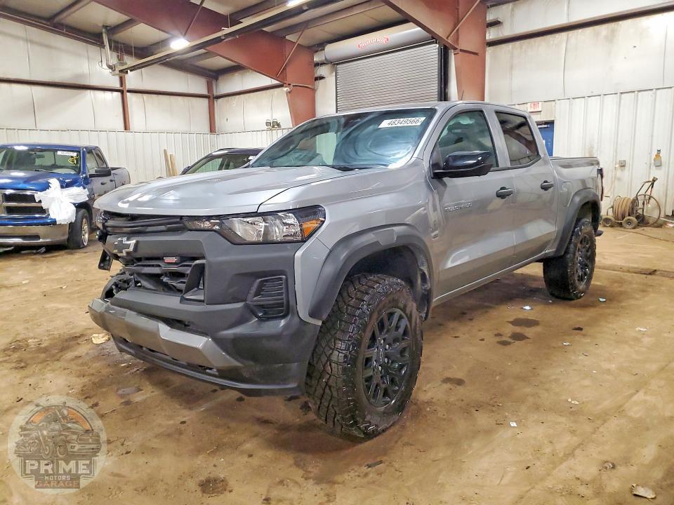 2026 CHEVROLET COLORADO