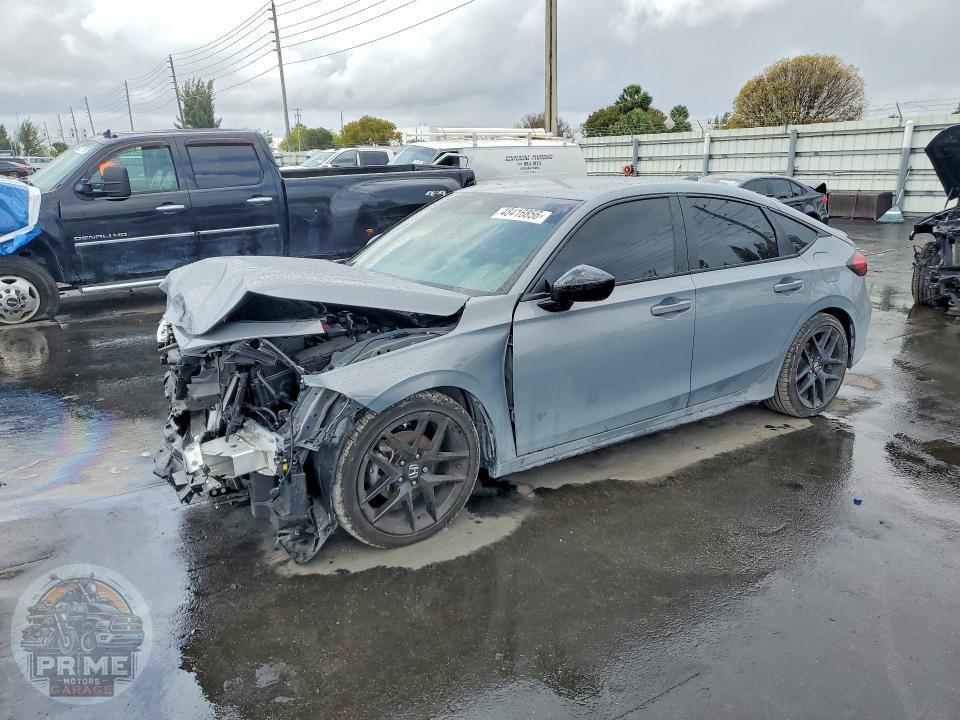 2025 HONDA CIVIC