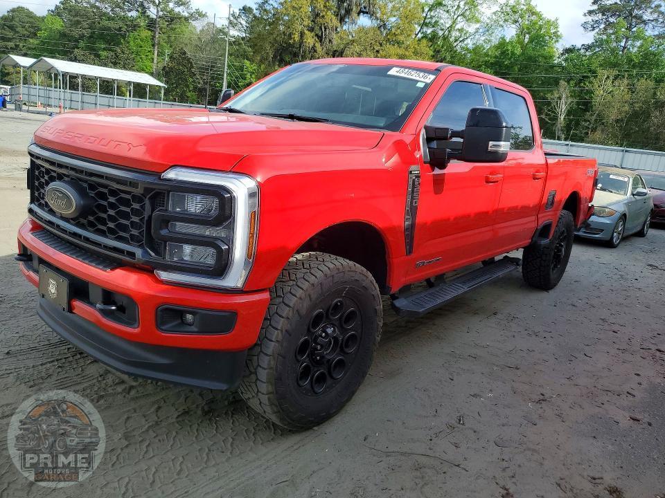 2025 FORD F 250