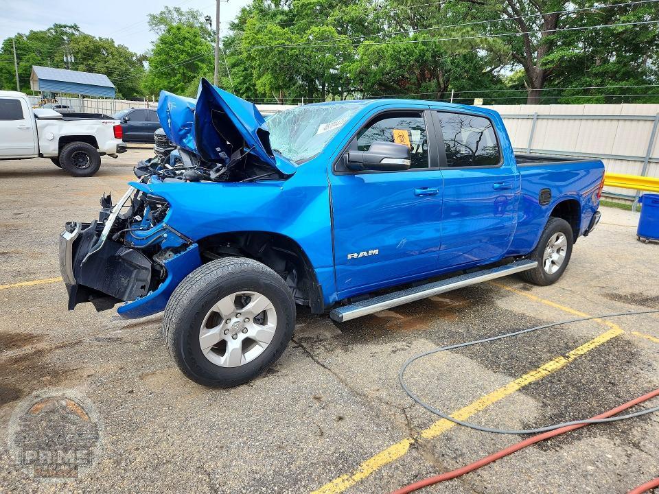 2022 RAM 1500