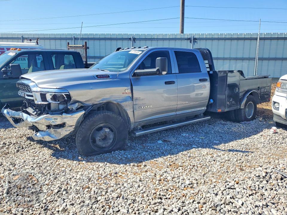 2022 RAM 3500