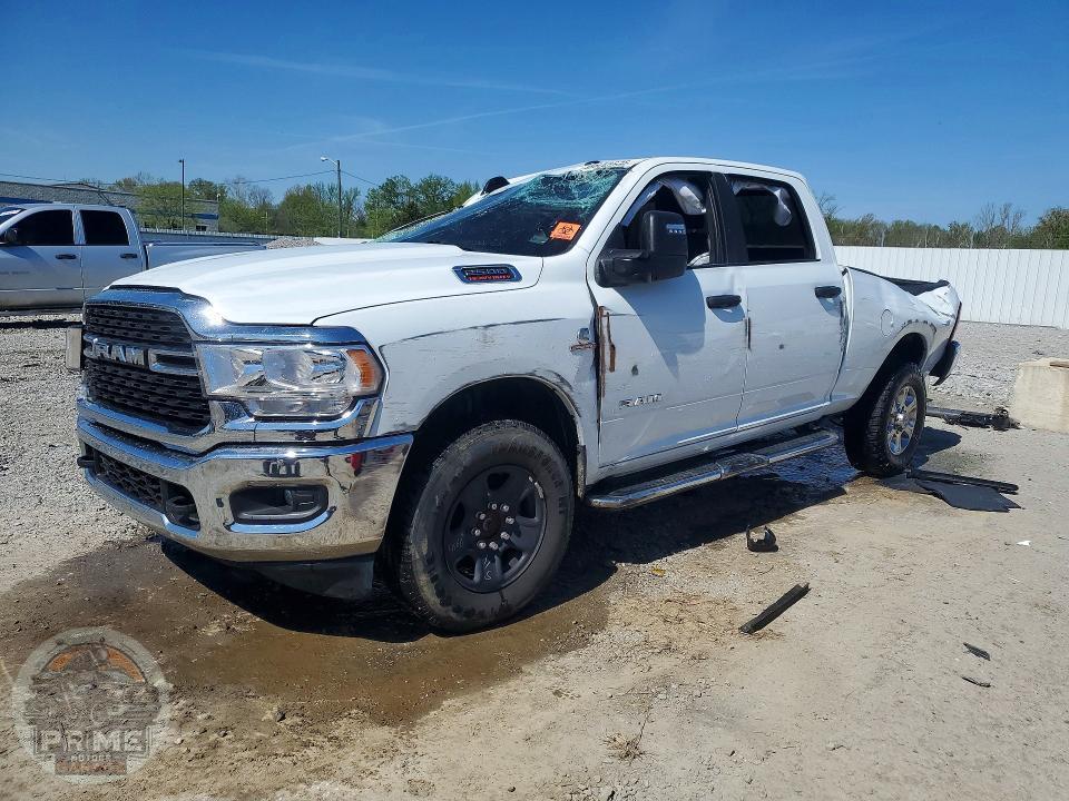 2024 RAM 2500