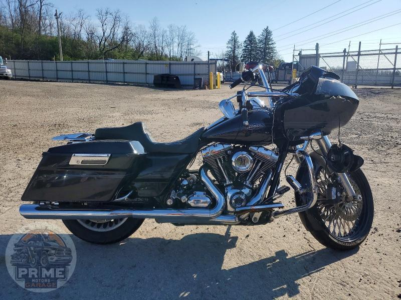 2009 HARLEY-DAVIDSON FLTR (ROAD GLIDE)