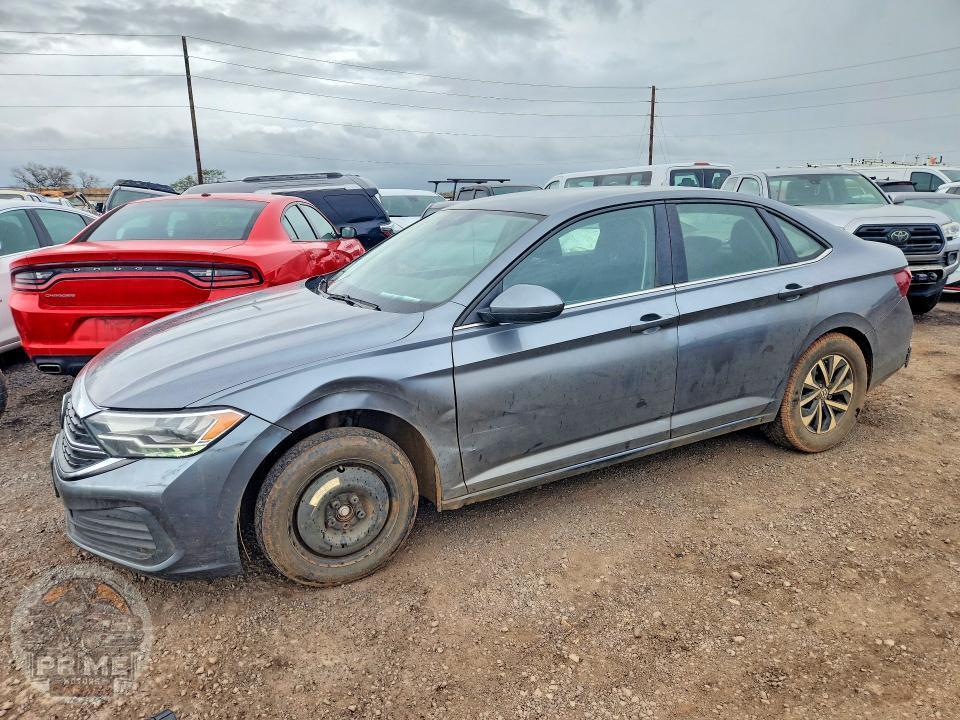 2024 VOLKSWAGEN JETTA