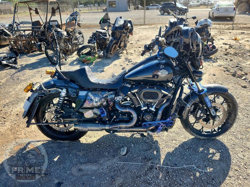 2021 HARLEY-DAVIDSON FLHXS (STREET GLIDE SPECIAL)