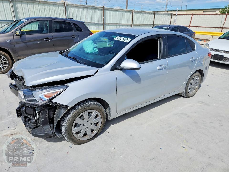 2023 KIA RIO