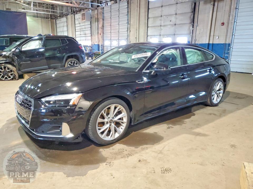 2022 AUDI A5