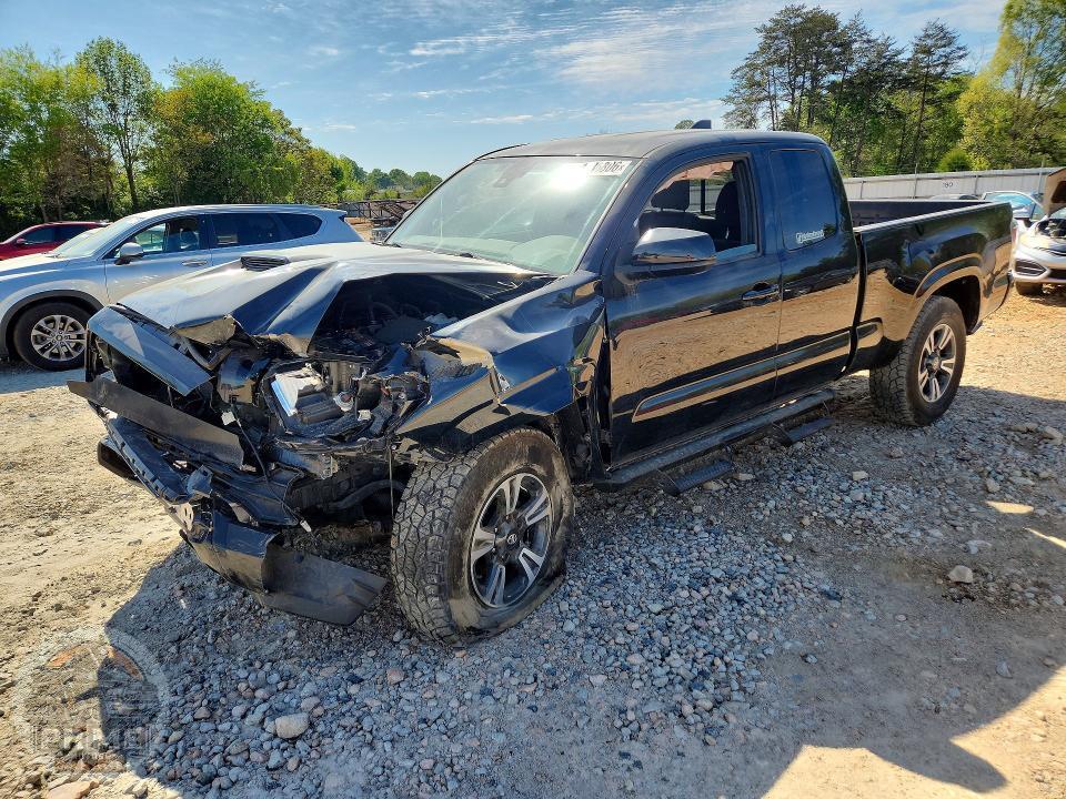2022 TOYOTA TACOMA